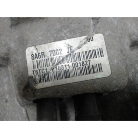 Boite de vitesses FORD FIESTA 6 PHASE 1 d’occasion