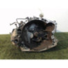 Boite de vitesses PEUGEOT 206 PHASE 1 d’occasion