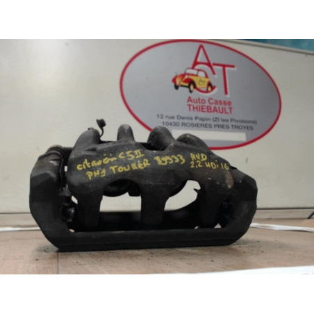 Etrier avant droit (freinage) CITROEN C5 II d’occasion