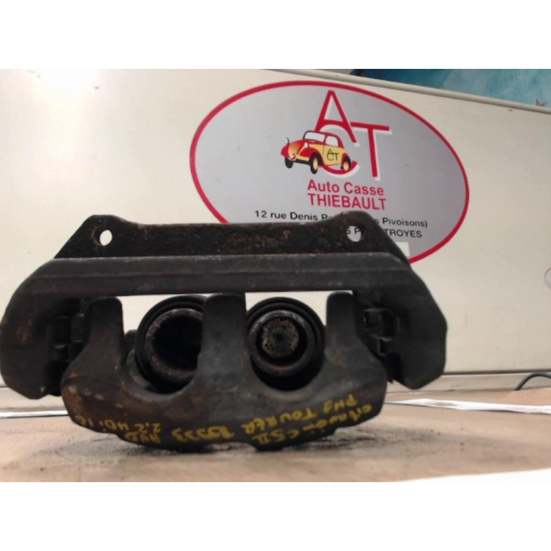 Etrier avant droit (freinage) CITROEN C5 II d’occasion