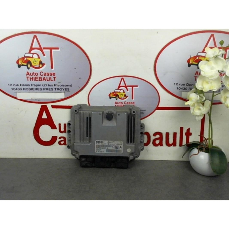 Calculateur moteur PEUGEOT PARTNER FOURGON PHASE 2 d’occasion