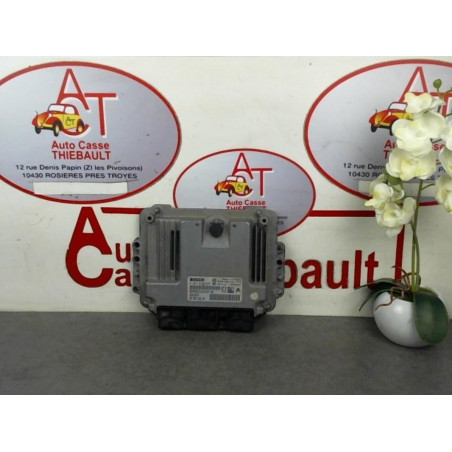 Calculateur moteur PEUGEOT PARTNER FOURGON PHASE 2 d’occasion