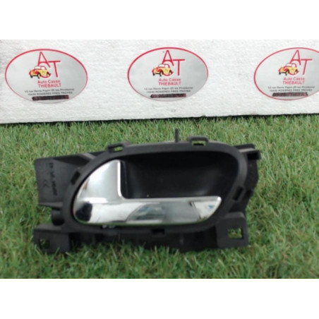 Poignee interieur avant gauche PEUGEOT 407 PHASE 1 d’occasion