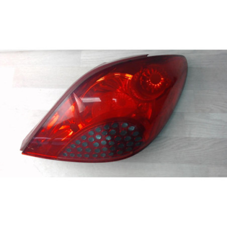 Feu arriere principal droit (feux) PEUGEOT 207 PHASE 2 d’occasion