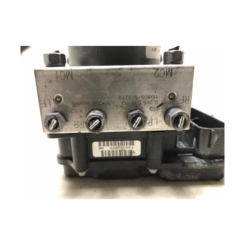 Bloc ABS (freins anti-blocage) PEUGEOT BOXER 3 PHASE 1 d’occasion