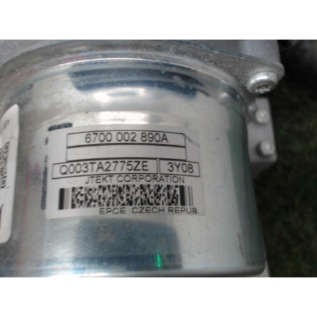 Colonne de direction RENAULT CLIO 4 PHASE 1 d’occasion