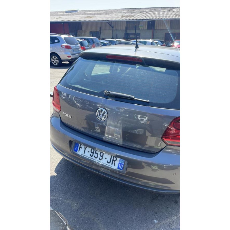 Capteur VOLKSWAGEN POLO 5 PHASE 1 d’occasion