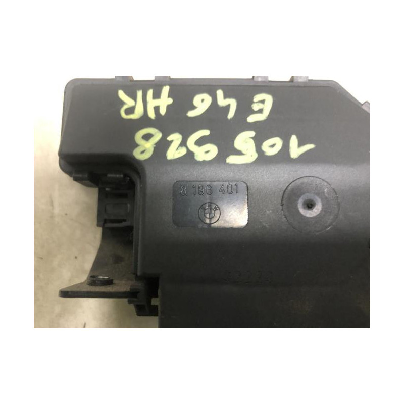 Serrure de coffre BMW SERIE 3 E46 PHASE 2 d’occasion