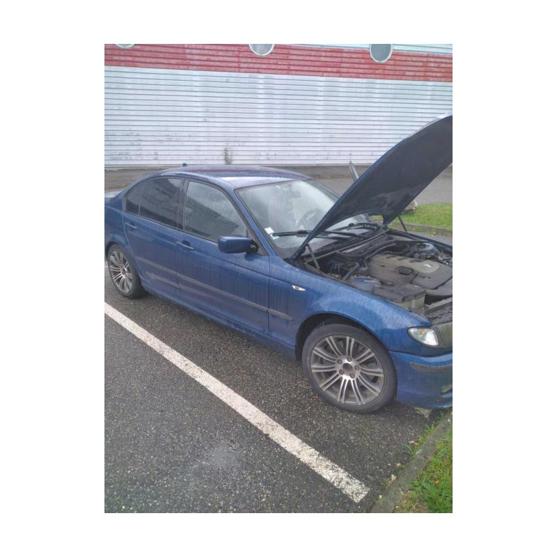 Serrure de coffre BMW SERIE 3 E46 PHASE 2 d’occasion