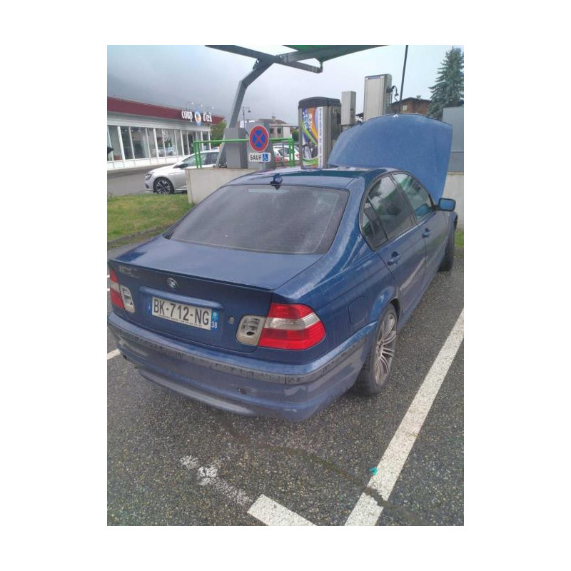 Serrure de coffre BMW SERIE 3 E46 PHASE 2 d’occasion