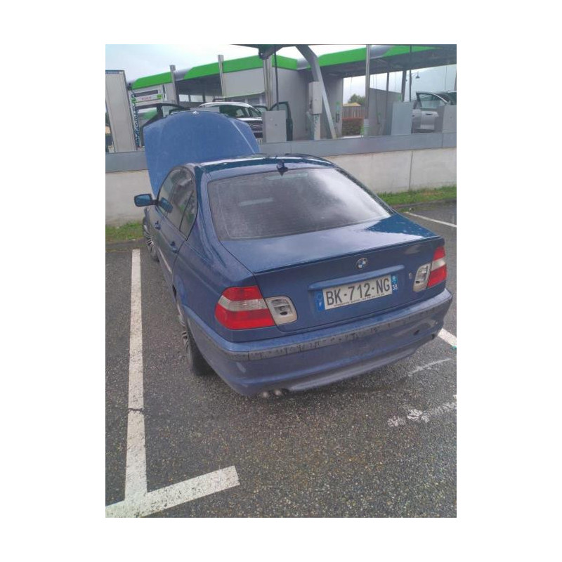 Serrure de coffre BMW SERIE 3 E46 PHASE 2 d’occasion