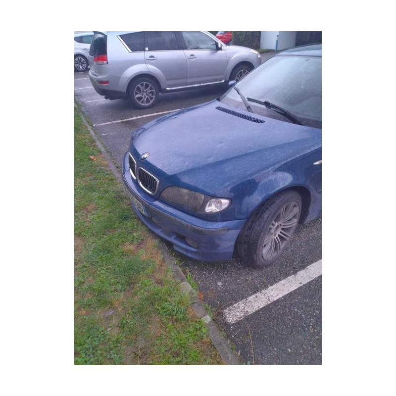 Serrure de coffre BMW SERIE 3 E46 PHASE 2 d’occasion