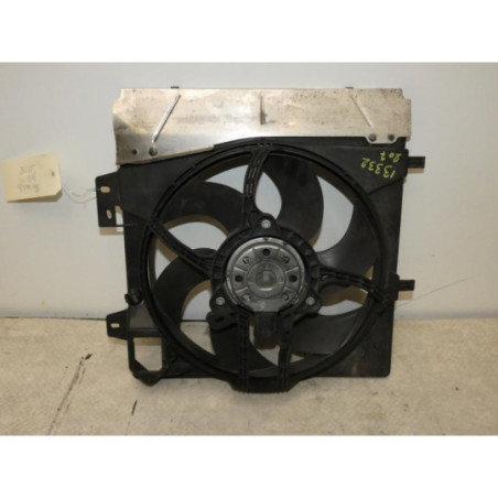 Moto ventilateur radiateur PEUGEOT 207 PHASE 2 d’occasion