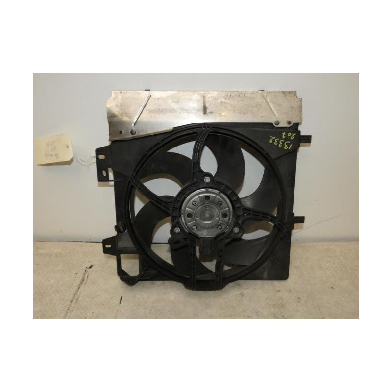 Moto ventilateur radiateur PEUGEOT 207 PHASE 2 d’occasion