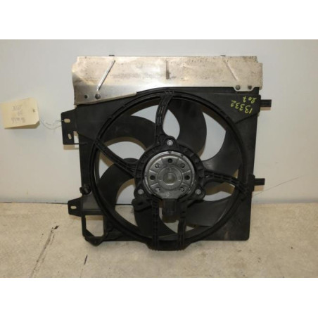 Moto ventilateur radiateur PEUGEOT 207 PHASE 2 d’occasion