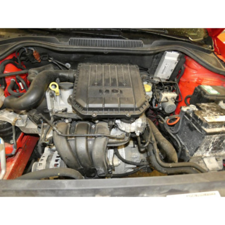 Moteur VOLKSWAGEN POLO 5 PHASE 2 d’occasion