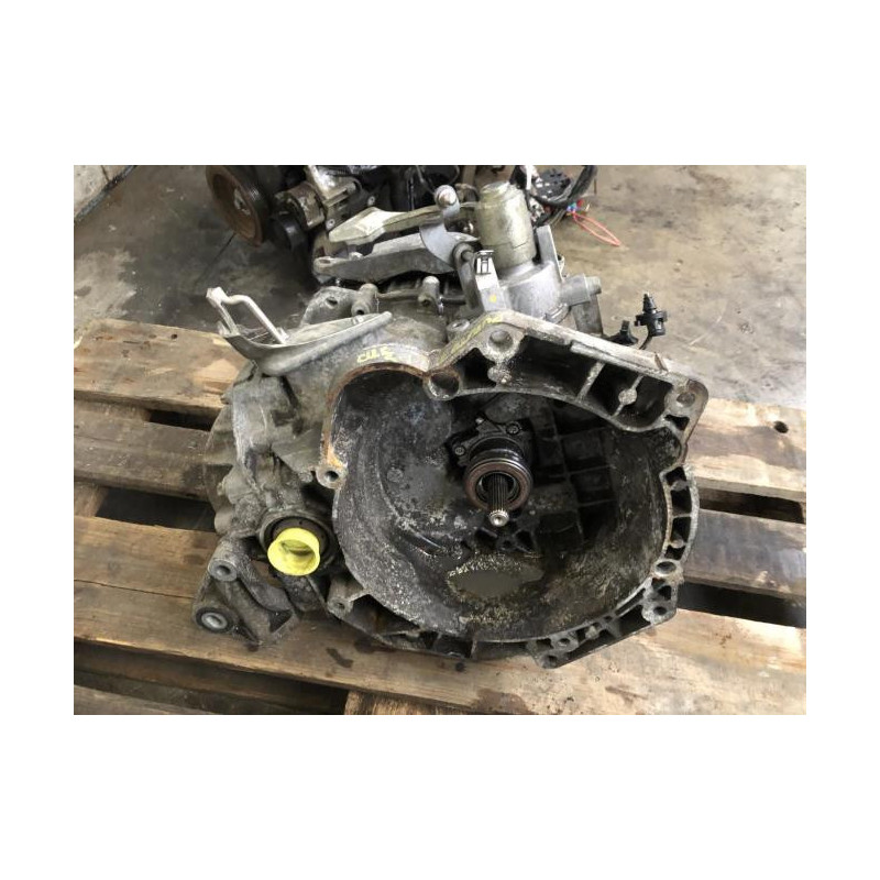 Boite de vitesses FIAT GRANDE PUNTO d’occasion