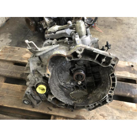 Boite de vitesses FIAT GRANDE PUNTO d’occasion