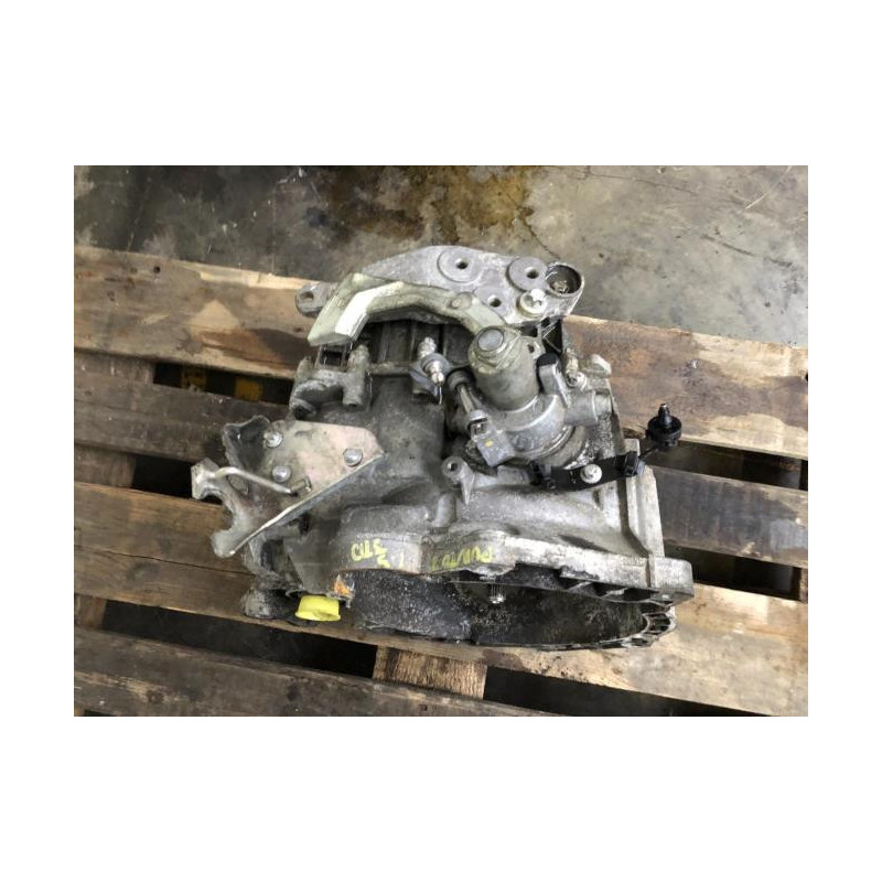 Boite de vitesses FIAT GRANDE PUNTO d’occasion