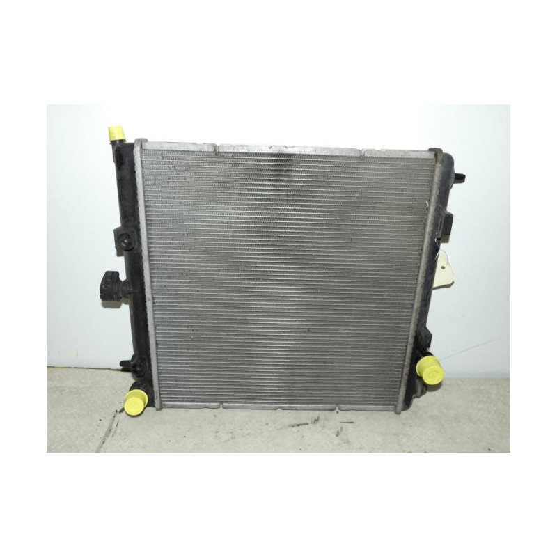 Radiateur eau PEUGEOT 207 PHASE 2 d’occasion