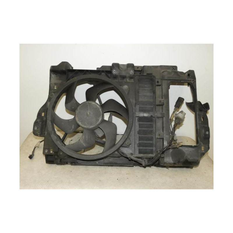 Armature avant, Masque avant PEUGEOT 407 PHASE 1 d’occasion