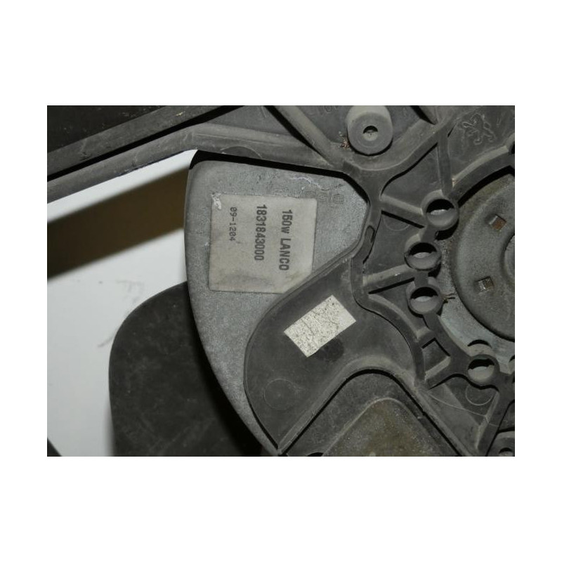 Armature avant, Masque avant PEUGEOT 407 PHASE 1 d’occasion