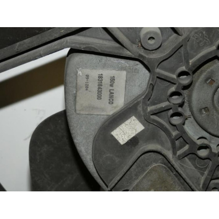 Armature avant, Masque avant PEUGEOT 407 PHASE 1 d’occasion