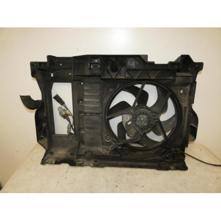 Armature avant, Masque avant PEUGEOT 407 PHASE 1 d’occasion