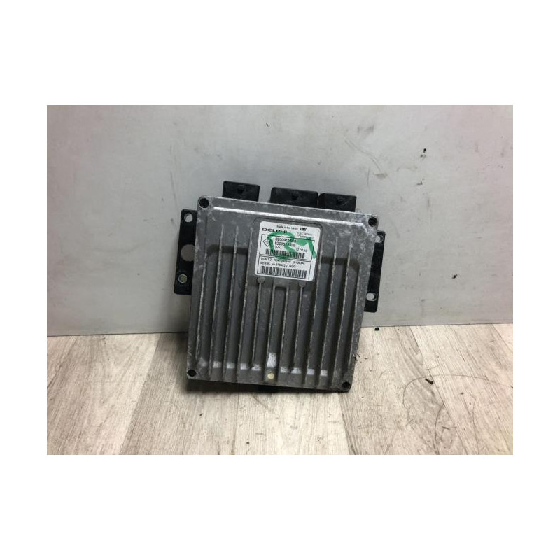 Calculateur moteur NISSAN NOTE 1 PHASE 2 d’occasion