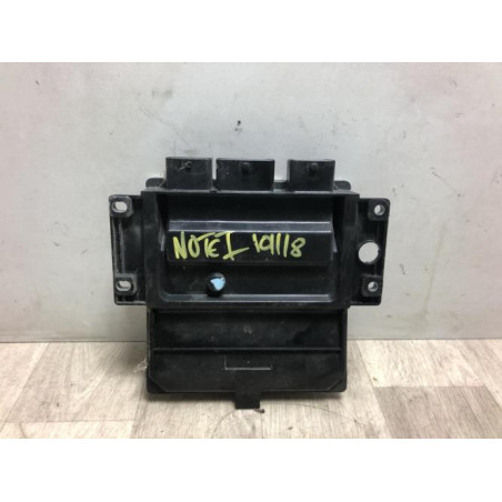 Calculateur moteur NISSAN NOTE 1 PHASE 2 d’occasion