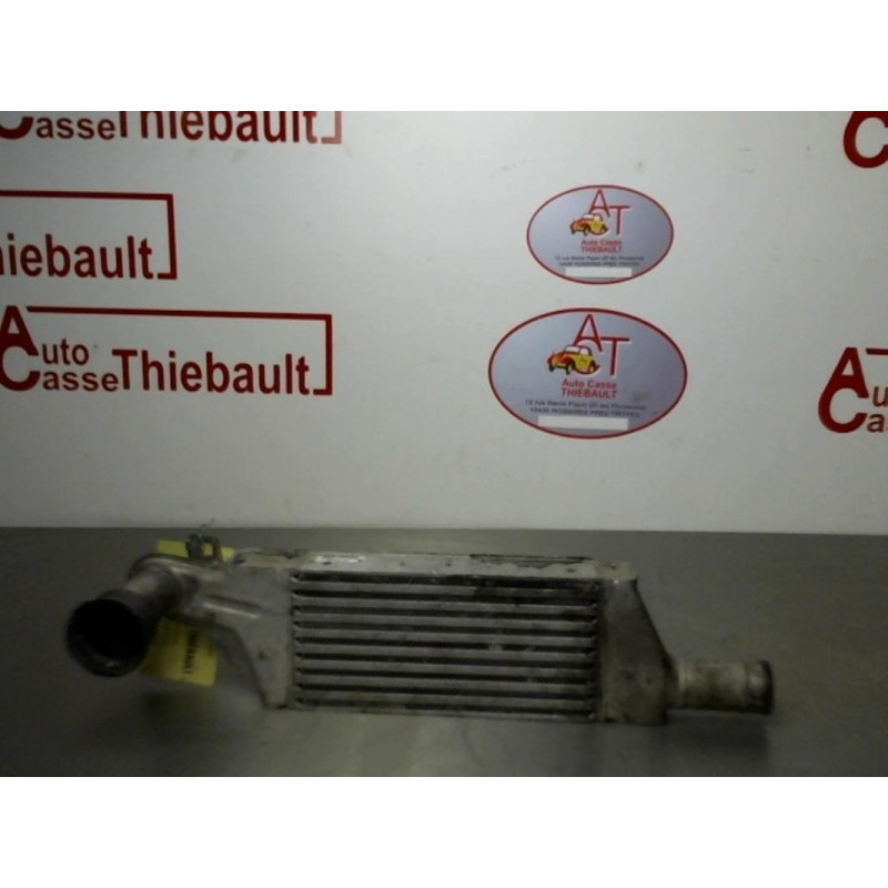 Echangeur air (Intercooler) OPEL CORSA (C) PHASE 1 d’occasion