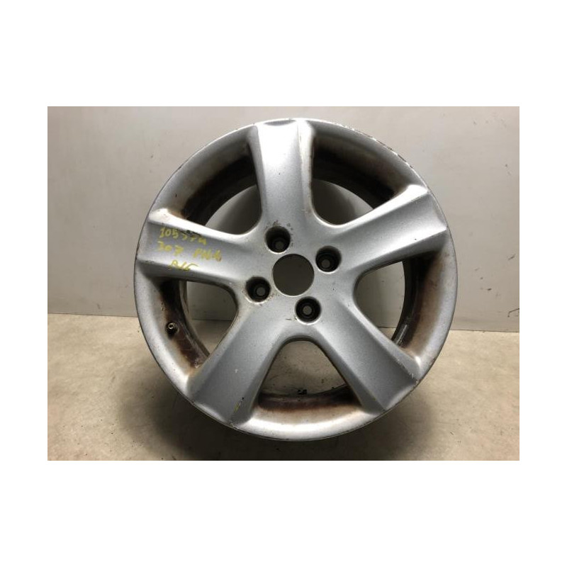Jante PEUGEOT 307 PHASE 1 d’occasion