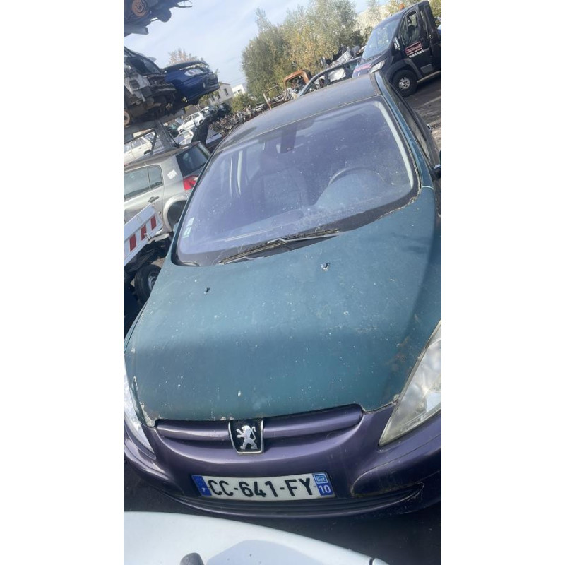 Jante PEUGEOT 307 PHASE 1 d’occasion
