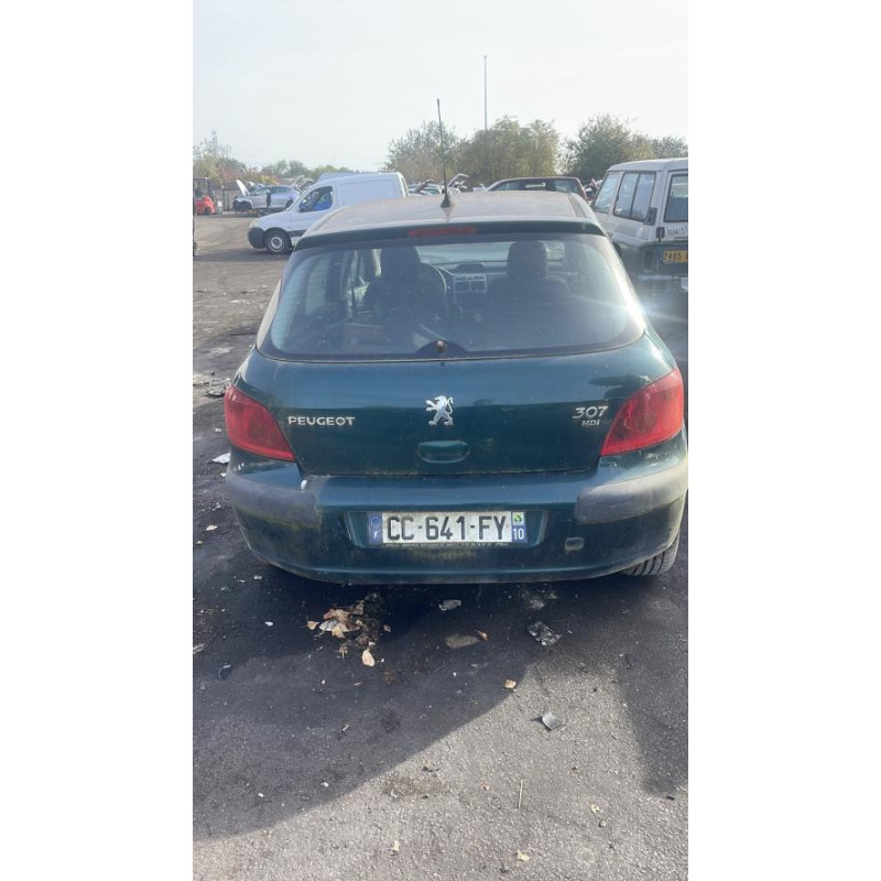Jante PEUGEOT 307 PHASE 1 d’occasion