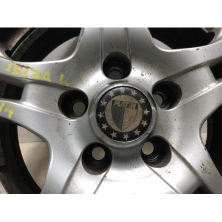 Jante SEAT IBIZA 4 PHASE 1 d’occasion