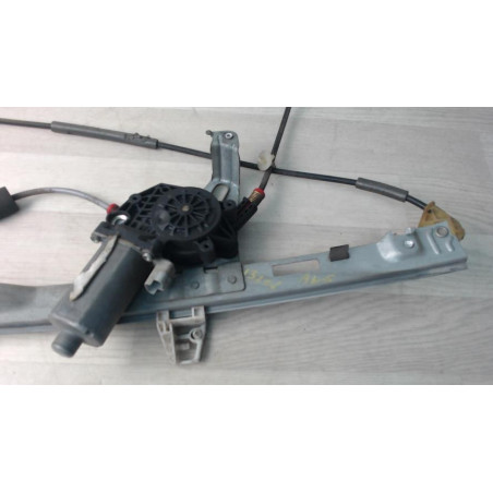 Mecanisme de leve vitre electrique avant gauche PEUGEOT 206 PHASE 2 d’occasion