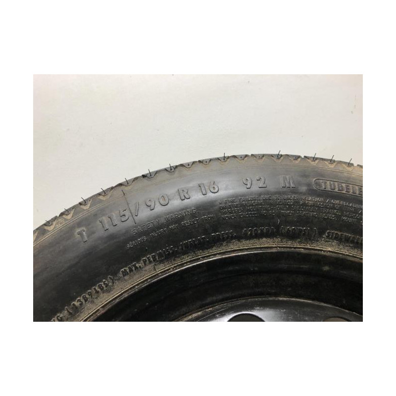 Roue BMW SERIE 3 E46 PHASE 2 d’occasion