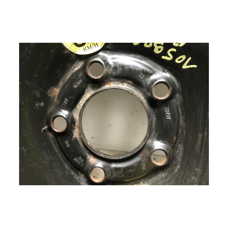 Roue BMW SERIE 3 E46 PHASE 2 d’occasion