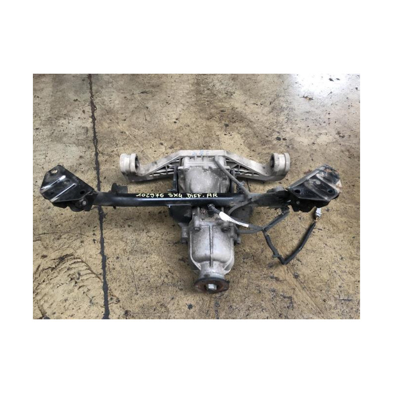 Pont (propulsion) SUZUKI SX4 1 d’occasion