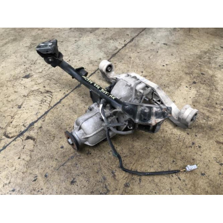 Pont (propulsion) SUZUKI SX4 1 d’occasion