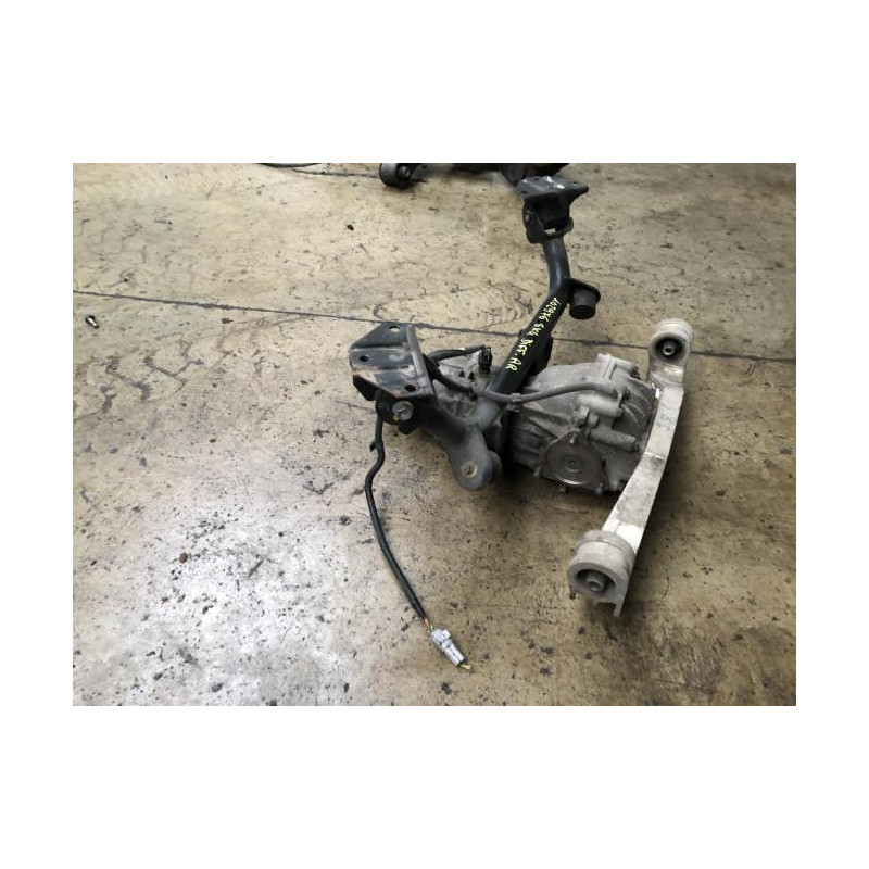 Pont (propulsion) SUZUKI SX4 1 d’occasion