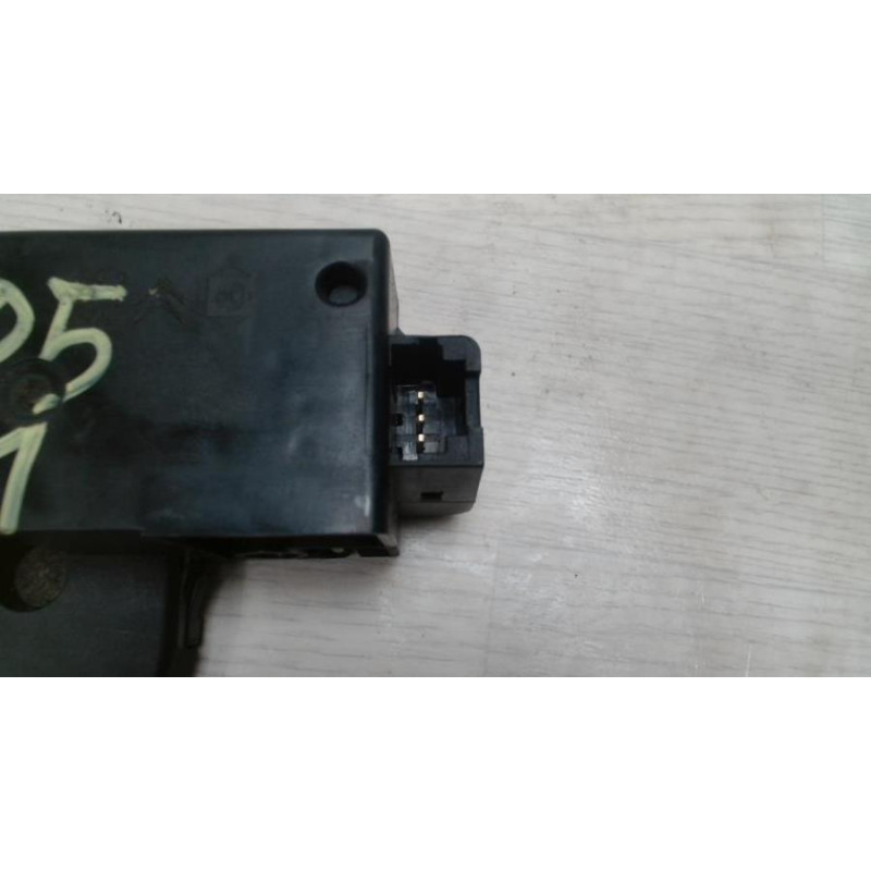 Serrure de coffre CITROEN C3 1 PHASE 1 d’occasion