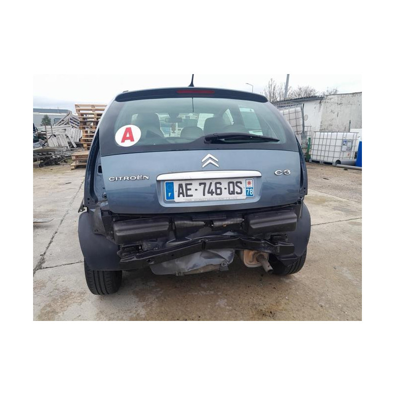 Serrure de coffre CITROEN C3 1 PHASE 1 d’occasion