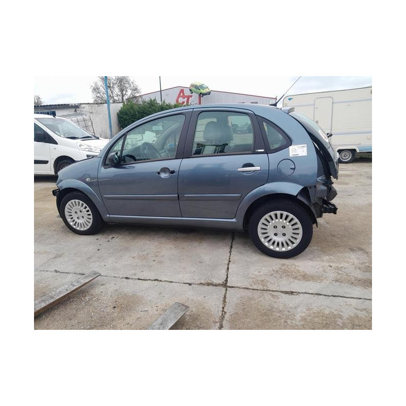 Serrure de coffre CITROEN C3 1 PHASE 1 d’occasion