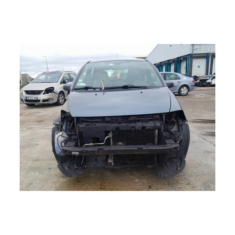 Serrure de coffre CITROEN C3 1 PHASE 1 d’occasion