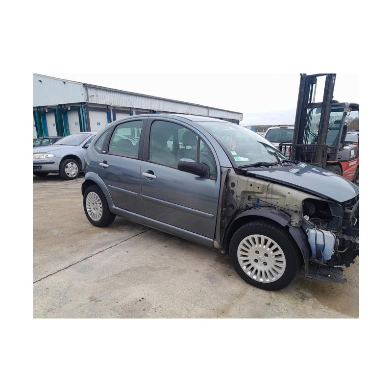 Serrure de coffre CITROEN C3 1 PHASE 1 d’occasion