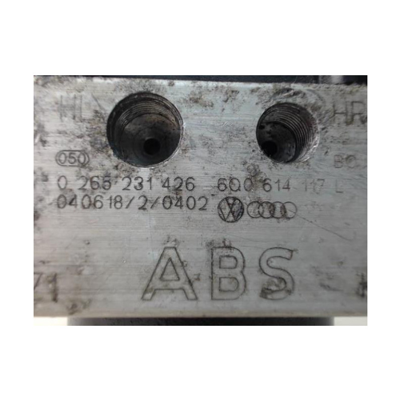 Bloc ABS (freins anti-blocage) VOLKSWAGEN  d’occasion