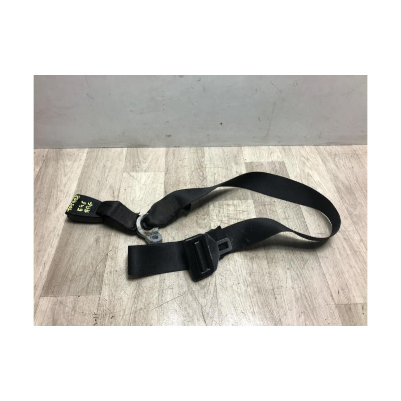Ceinture arriere centrale BMW SERIE 3 E46 PHASE 2 d’occasion