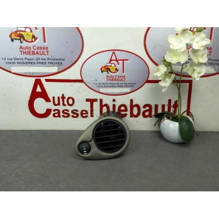 Aerateur tableau de bord RENAULT CLIO III PHASE 1 d’occasion
