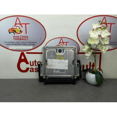 Calculateur moteur PEUGEOT 406 HDI d’occasion